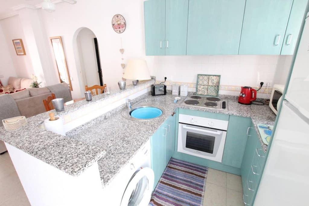 Lovely 2 Bedroom Apartment In Rojales Near Marquesa Golf Ciudad Quesada Exterior photo