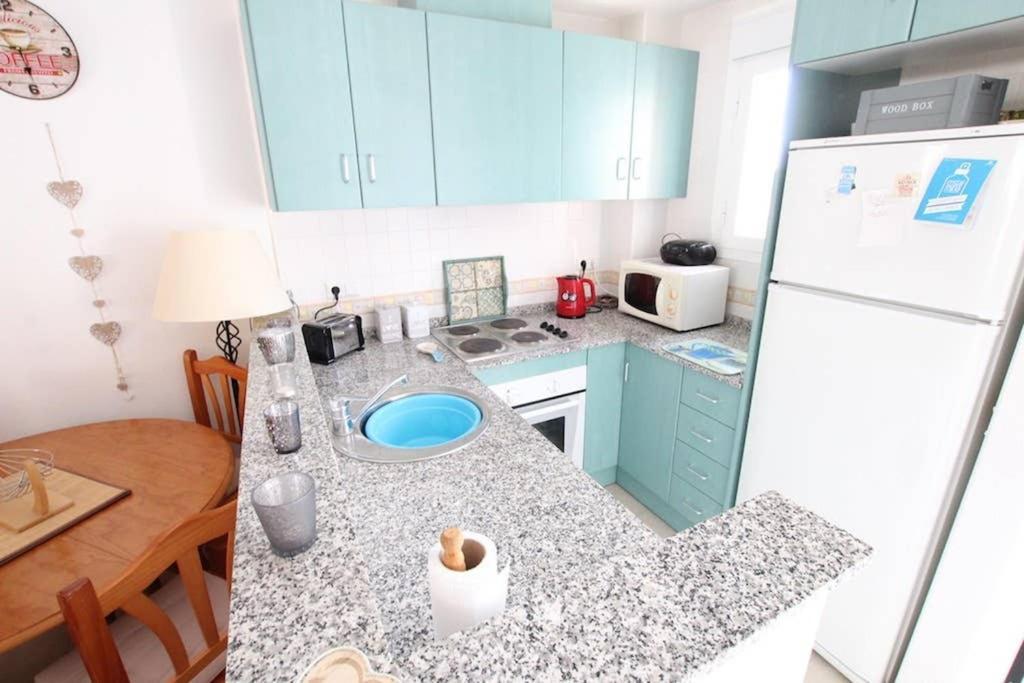 Lovely 2 Bedroom Apartment In Rojales Near Marquesa Golf Ciudad Quesada Exterior photo