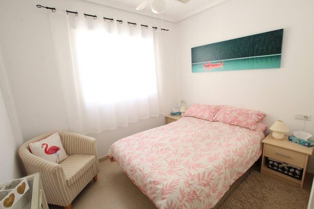 Lovely 2 Bedroom Apartment In Rojales Near Marquesa Golf Ciudad Quesada Exterior photo
