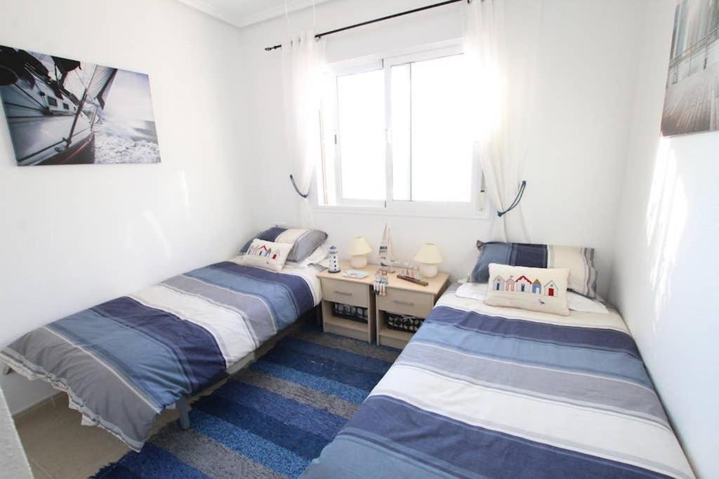 Lovely 2 Bedroom Apartment In Rojales Near Marquesa Golf Ciudad Quesada Exterior photo